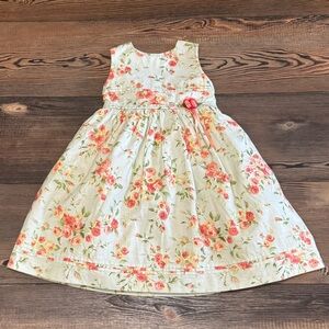 Bonnie Jean Sleeveless Dress